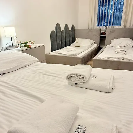 Apartment Al-dom Obroncow Westerplatte , 100 M Do Plazy, Przy Latarni Morskiej