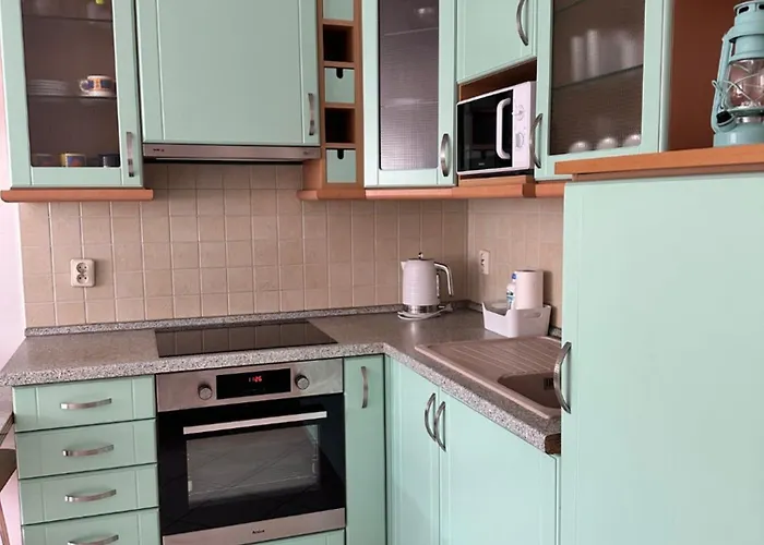 Apartment Al-dom Obroncow Westerplatte , 100 M Do Plazy, Przy Latarni Morskiej Kolberg