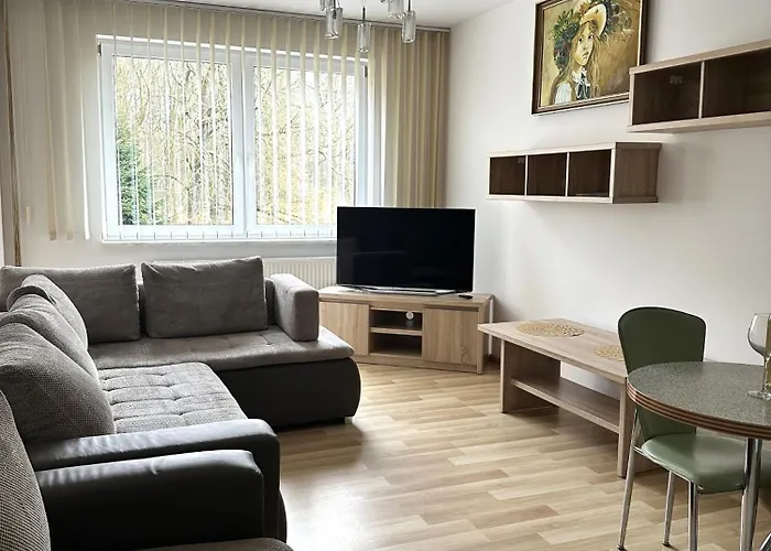 Apartment Al-dom Obroncow Westerplatte , 100 M Do Plazy, Przy Latarni Morskiej *