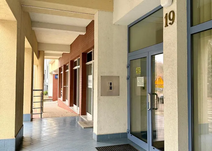 Al-dom Obroncow Westerplatte , 100 M Do Plazy, Przy Latarni Morskiej Apartment *