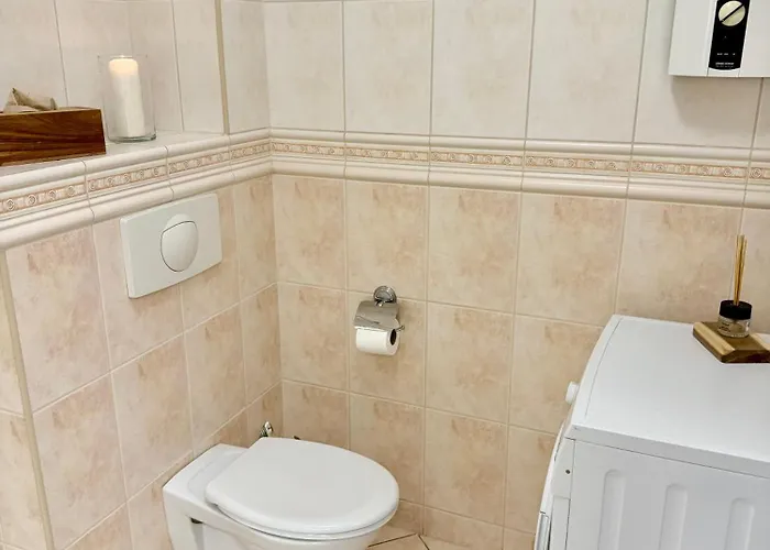 Al-dom Obroncow Westerplatte , 100 M Do Plazy, Przy Latarni Morskiej Apartment *