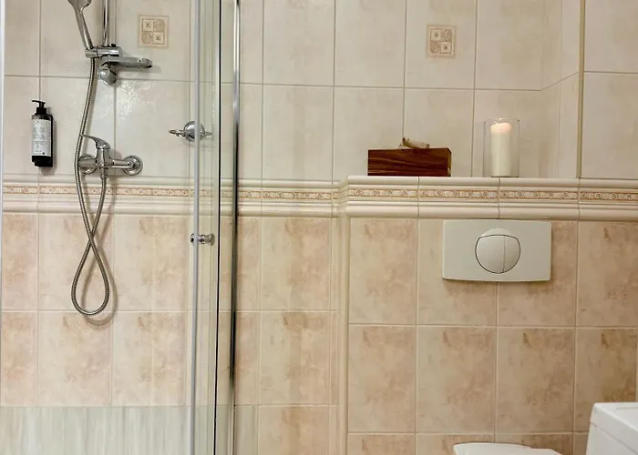 Apartment Al-dom Obroncow Westerplatte , 100 M Do Plazy, Przy Latarni Morskiej *