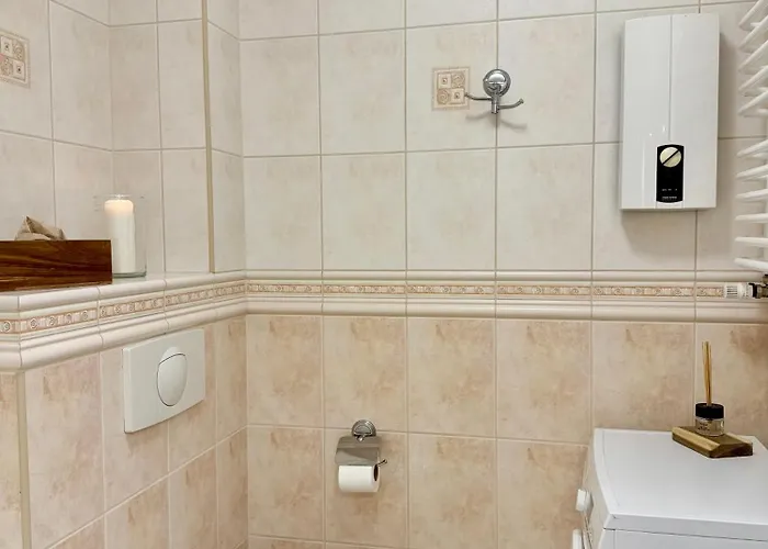 Apartment Al-dom Obroncow Westerplatte , 100 M Do Plazy, Przy Latarni Morskiej *