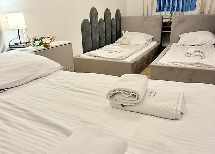 Apartment Al-dom Obroncow Westerplatte , 100 M Do Plazy, Przy Latarni Morskiej