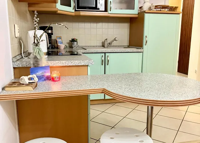 Apartment Al-dom Obroncow Westerplatte , 100 M Do Plazy, Przy Latarni Morskiej Kolberg